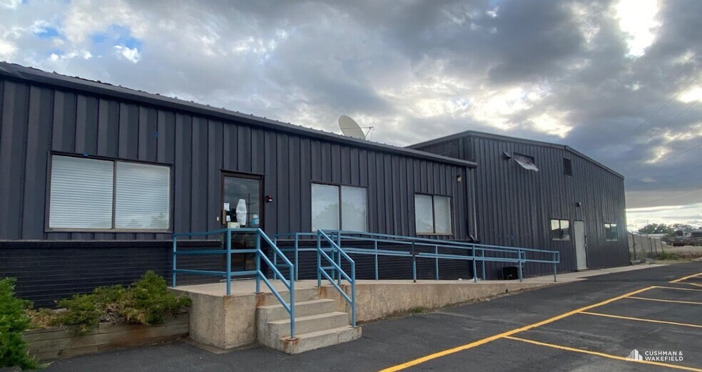 Primary Photo Of 500 E Vine Dr, Fort Collins Warehouse For Lease