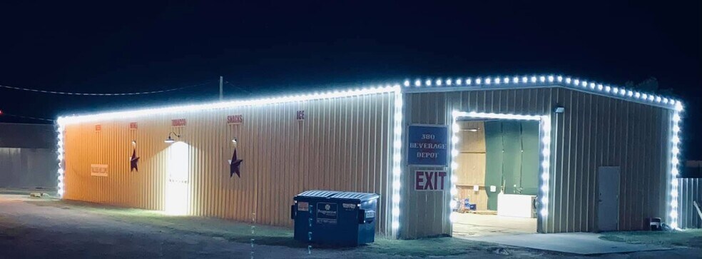 More Photos Of 231 Colorado Ave, Graham General Retail For Sale