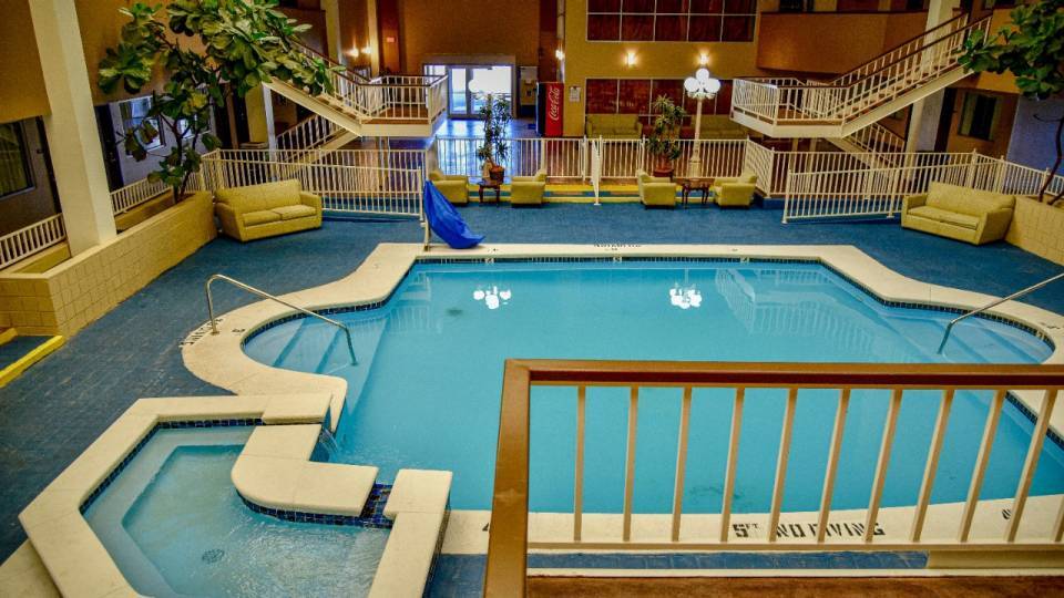 1137 E US Highway 180, Snyder, TX 79549 Hotel For Sale