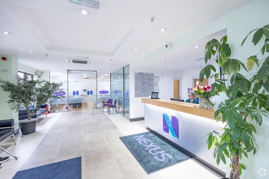Primary Photo Of 6 Darby Clos, Swindon Coworking Space