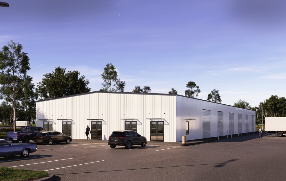 Primary Photo Of 100 Constitution Dr, McDonough Distribution For Lease