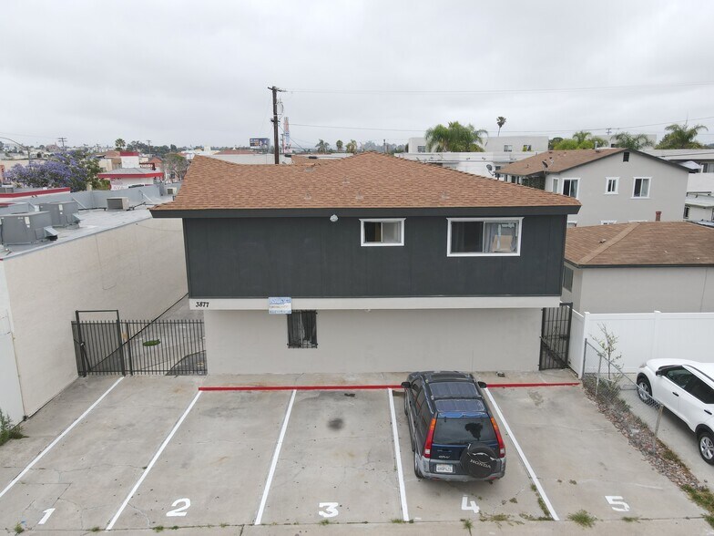 More Photos Of 3877 Menlo Ave, San Diego Apartments For Sale