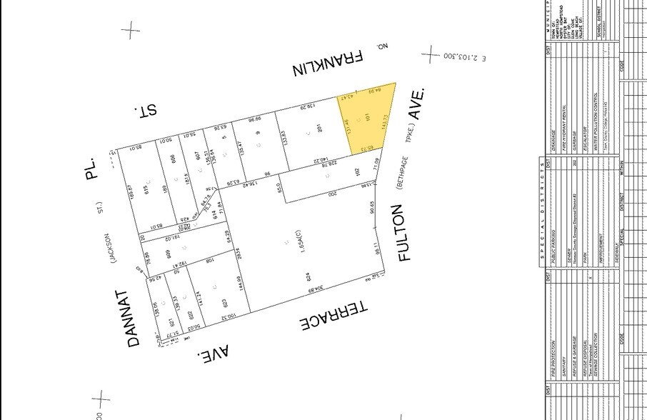 More Photos Of 71 N Franklin St, Hempstead Storefront Retail Office For Sale