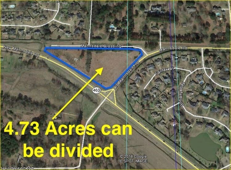 Primary Photo Of Hwy 463, Madison Land For Sale