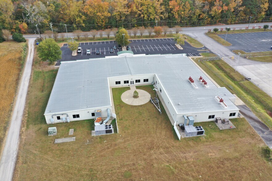 More Photos Of 2371 Wilroy Rd, Suffolk Flex For Sale