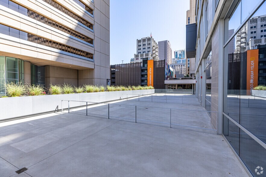 More Photos Of 451 A St, San Diego Office For Lease