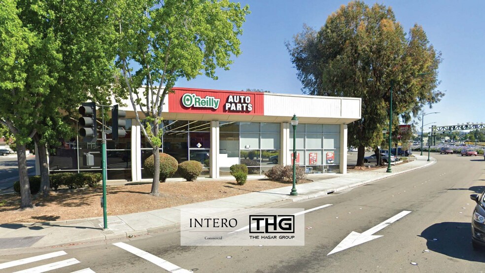 Primary Photo Of 800 Jackson St, Hayward Freestanding For Sale