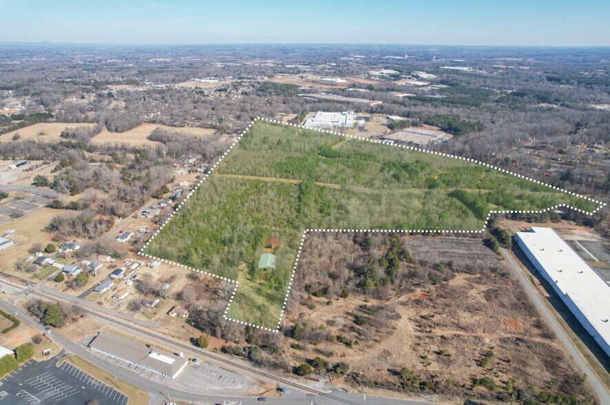 More Photos Of Newton Industrial Park Dr, Newton Land For Sale