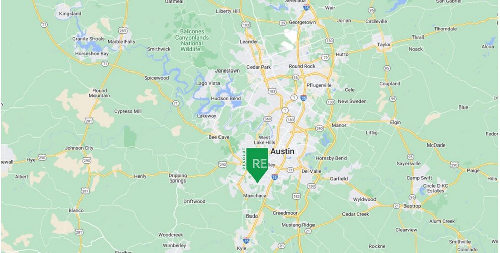 More Photos Of 2000 Slaughter Ln W, Austin Unknown For Lease