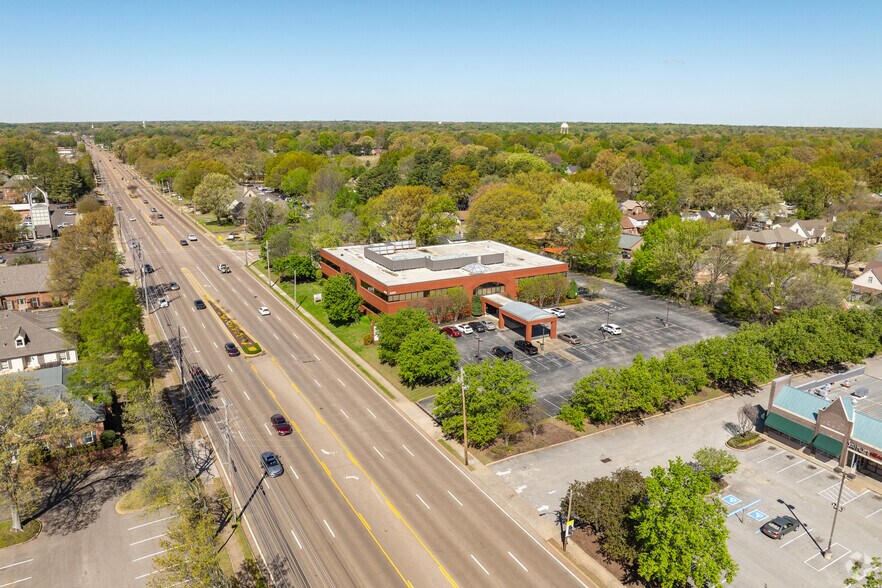 More Photos Of 6570 Stage Rd, Bartlett Medical For Lease