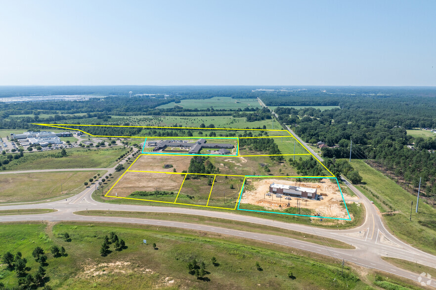 Primary Photo Of Nissan Parkway, Canton Land For Sale