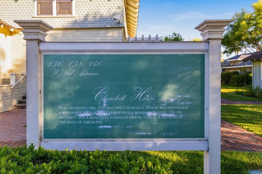 More Photos Of 136-140 W 3rd Ave, Escondido Office For Sale