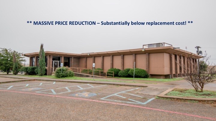 Primary Photo Of 1717 W Euless Blvd, Euless Office For Sale