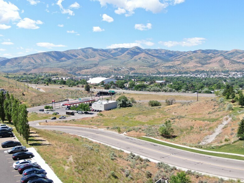 More Photos Of Center St @ Center St, Pocatello Land For Sale