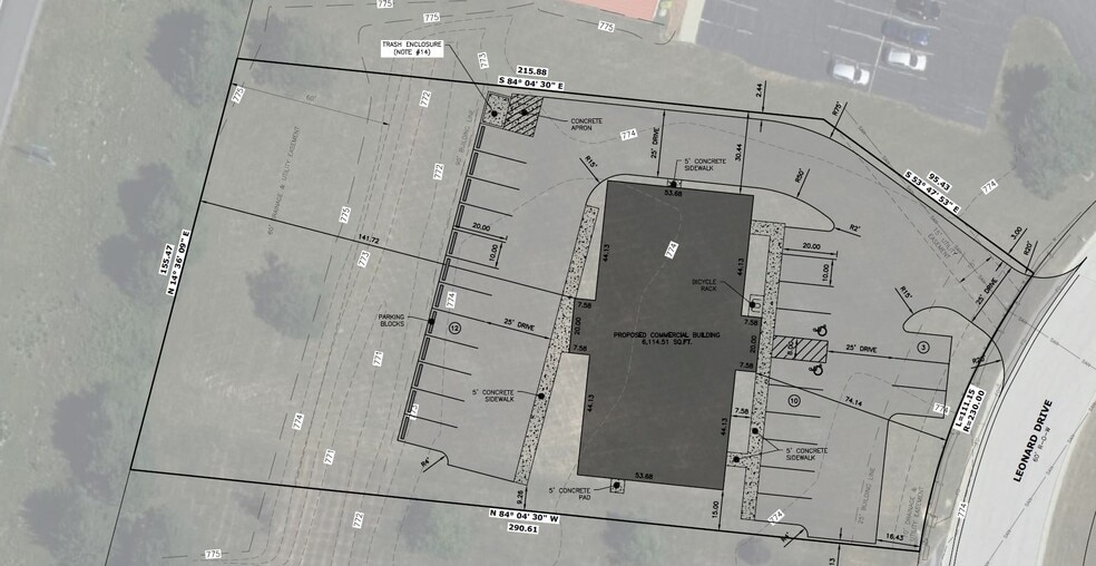 More Photos Of 2851 Leonard Dr, Valparaiso Medical For Lease