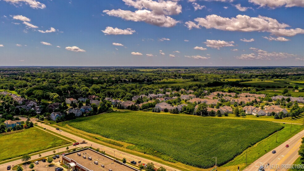 More Photos Of Fabyan Pkwy @ Branson Drive, Batavia Land For Sale