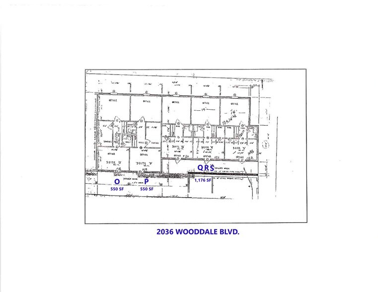 More Photos Of 2032 Wooddale Blvd, Baton Rouge Office For Lease