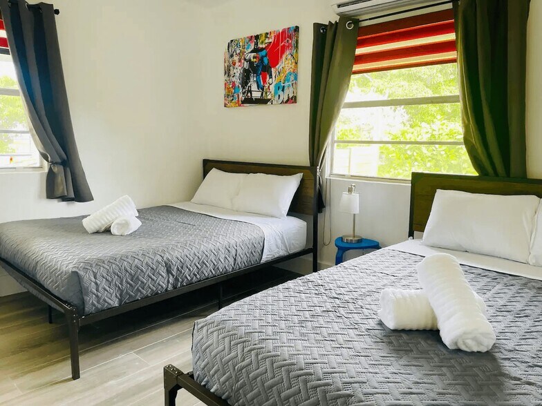 More Photos Of 548-550 NW 30th St, Miami Apartments For Sale