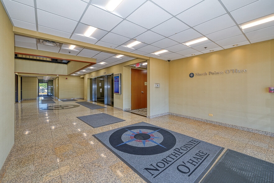 More Photos Of 10700 W Higgins Rd, Rosemont Office For Sale