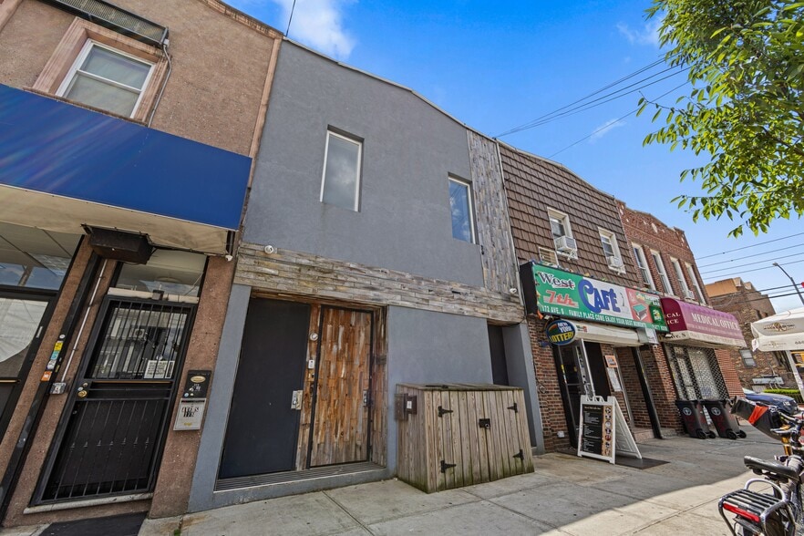More Photos Of 174 Avenue S, Brooklyn General Retail For Sale