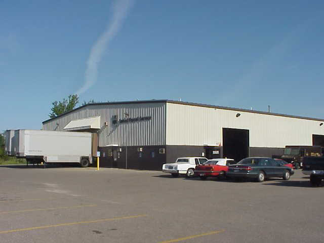 Primary Photo Of 915 1st St, Ludington Manufacturing For Sale