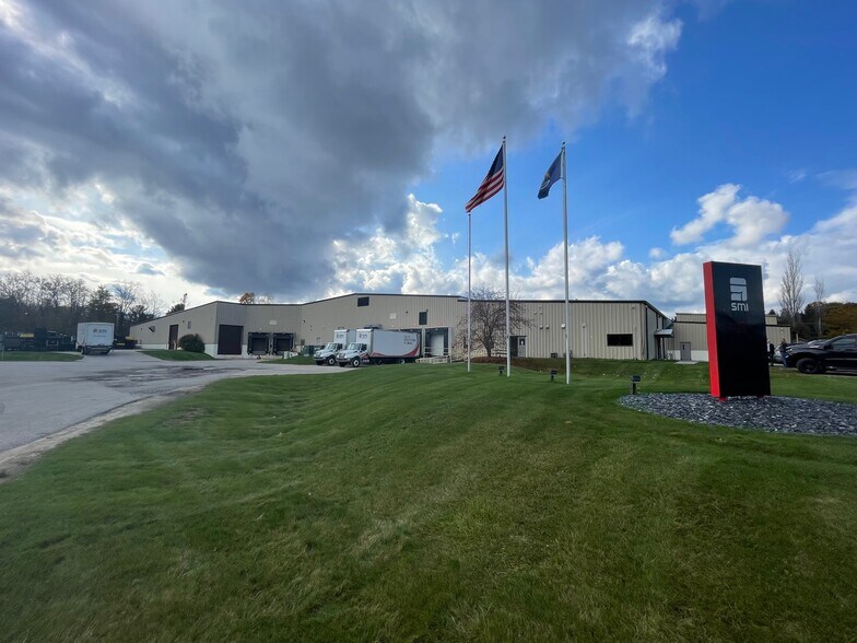 Primary Photo Of 1867 Cass Hartman Ct, Traverse City Manufacturing For Sale