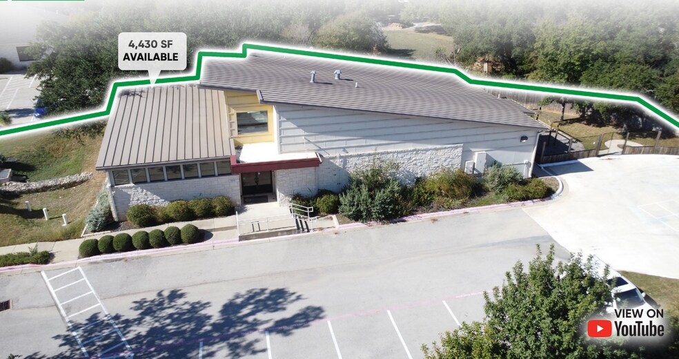 Primary Photo Of 3005 Glacier Pass, Cedar Park Office For Lease