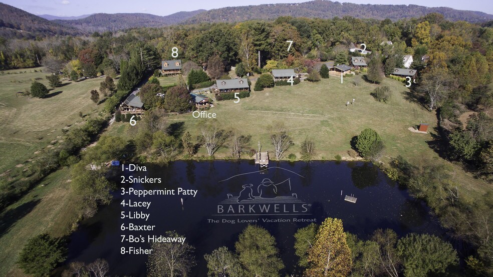 More Photos Of 242 Barkwells Ln, Mills River Hotel For Sale