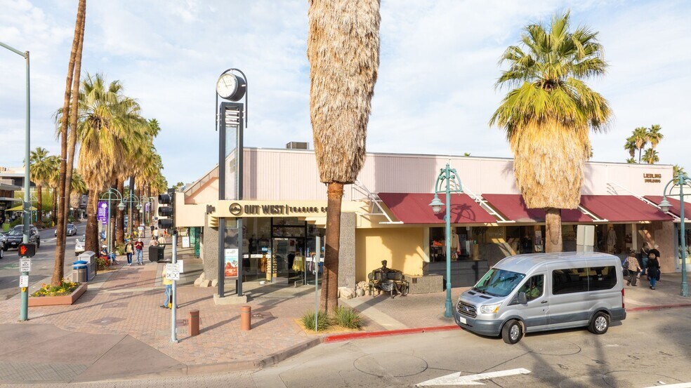 More Photos Of 102 N Palm Canyon Dr, Palm Springs General Retail For Sale