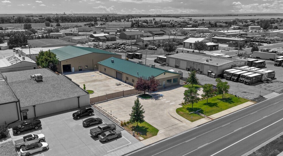 More Photos Of , Pueblo Industrial For Sale