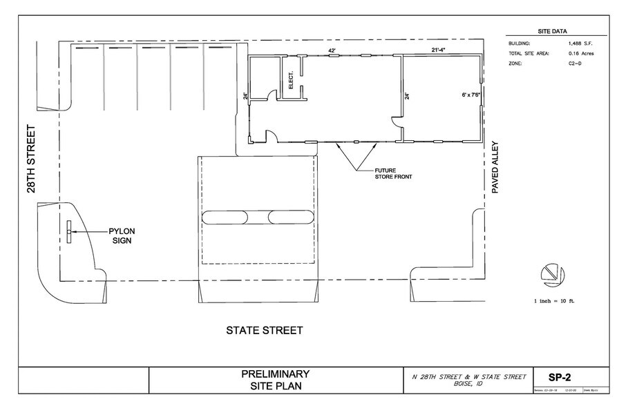 More Photos Of 2753 W State St, Boise Freestanding For Sale