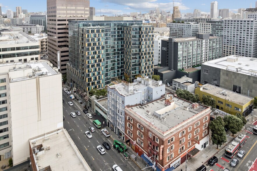 More Photos Of 77-83 9th St, San Francisco Apartments For Sale