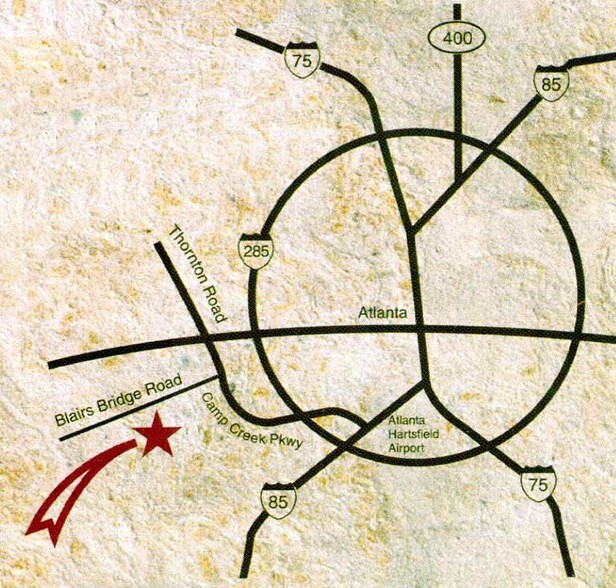 More Photos Of 1255 Terminus Dr, Lithia Springs Warehouse For Lease