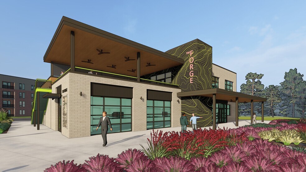 Primary Photo Of 1150 Patriot Peak, Fayetteville Restaurant For Lease