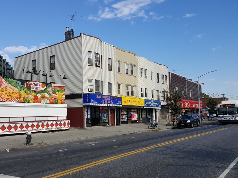 More Photos Of 8418 18th Ave, Brooklyn Storefront Retail Residential For Lease