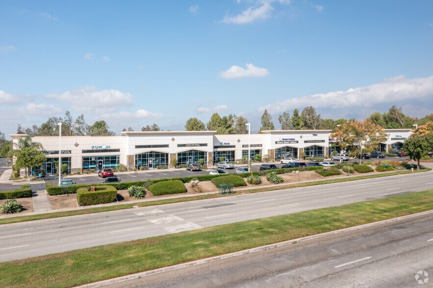 More Photos Of 7950 Cherry Ave, Fontana Light Distribution For Lease