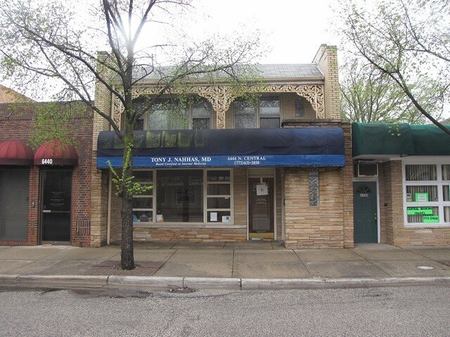 More Photos Of 6444 N Central Ave, Chicago Office For Sale