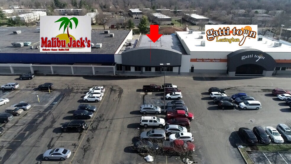 More Photos Of 2520-2524 Nicholasville Rd, Lexington Storefront For Lease