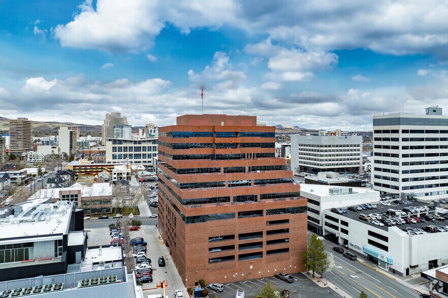 More Photos Of 100 W Liberty St, Reno Office For Lease
