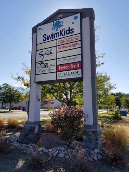 More Photos Of 70 S Fairfield Rd, Layton Storefront For Lease