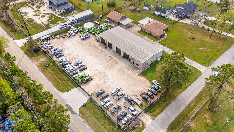 Primary Photo Of 15720 Garrett Rd, Houston Industrial For Sale