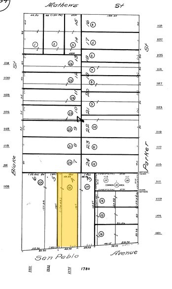 More Photos Of 2575 San Pablo Ave, Berkeley Freestanding For Lease