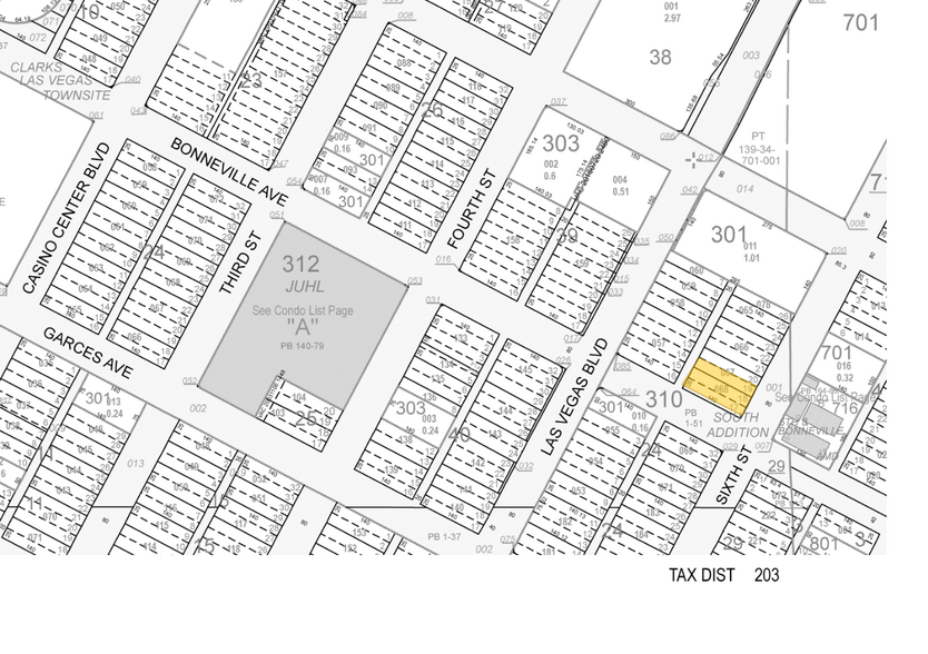 More Photos Of 530 S 6th St, Las Vegas Medical For Lease