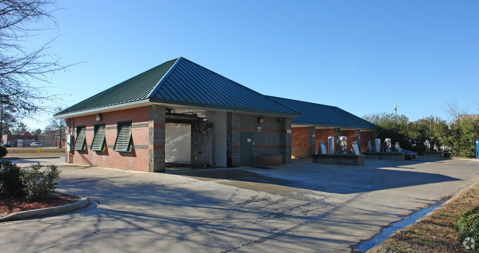 More Photos Of 400 Mcnulty St, Blythewood Carwash For Sale