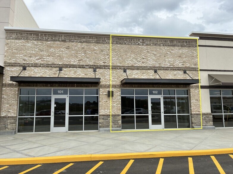 Primary Photo Of 140 Virginia Way, Jasper General Retail For Lease