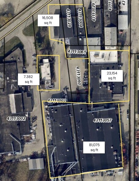 More Photos Of 8525 Clinton Rd, Brooklyn Warehouse For Sale