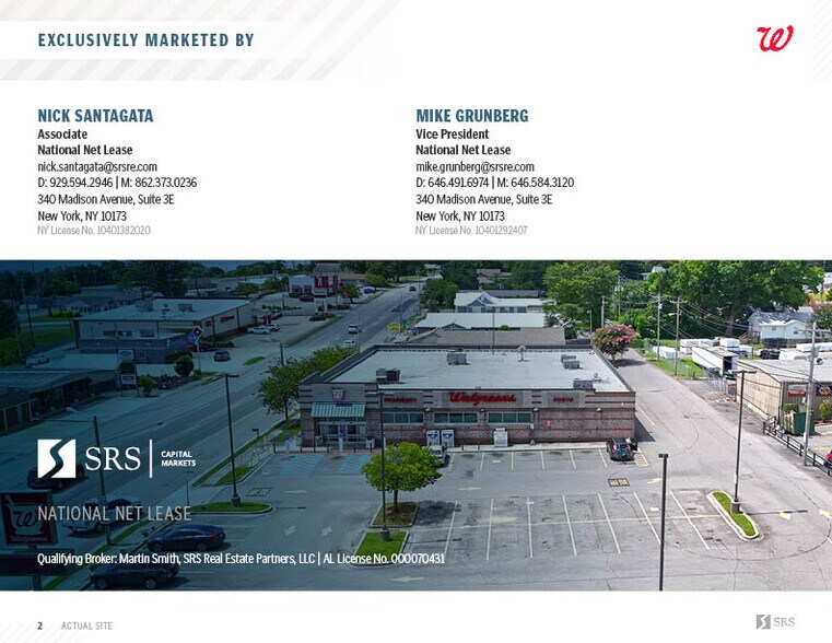 More Photos Of 1400 Gunter Ave, Guntersville Drugstore For Sale