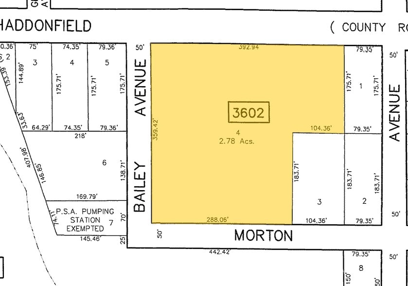 More Photos Of 2932 Haddonfield Rd, Pennsauken Bank For Sale