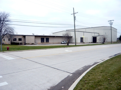 Primary Photo Of 5000 Carpenter Rd, Ypsilanti Warehouse For Lease