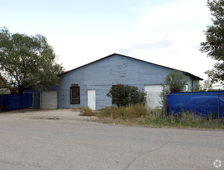 Primary Photo Of 627 S 31st St, Colorado Springs Light Manufacturing For Sale